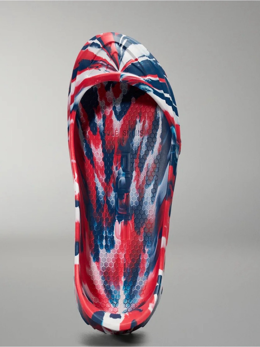 RUDIS WRESTLING SHOE COVERS - RED/WHITE/BLUE